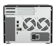 QNAP Serwer TS-855X Intel Atom C5125 2.8GHz 8GB UDIMM DDR4 TS-855X-8G - 1262749 - zdjęcie 6